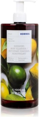 Гель для душа Korres Citrus