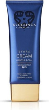 Body Lotion Avgerinos Cosmetics Stars Hands And Body Cream