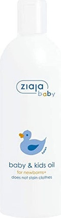 Body Oil Ziaja