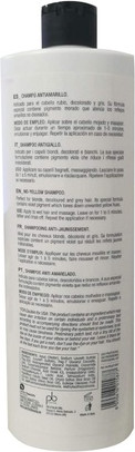 Shampoo Design Look