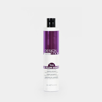 Shampoo Perfect Beauty Design Look No Yellow Vegan Anti-Yellow