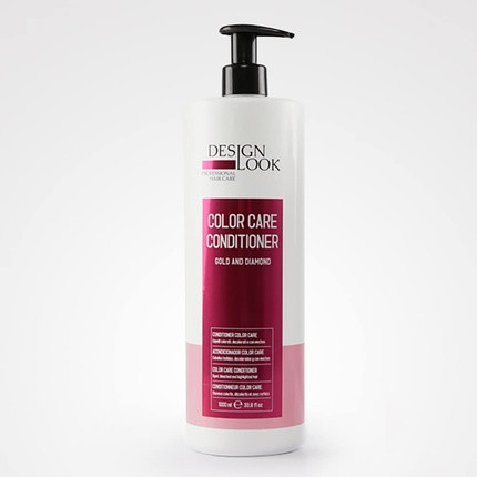 Conditioner Design Look Pro-Color Gold and Diamond Color Care