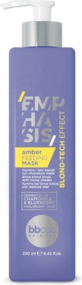 Hair Mask Bbcos Blondtech Amber