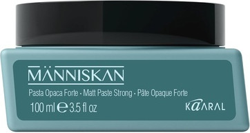 Стайлинговая паста Kaaral Manniskan Matt Paste Strong