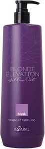Hair Mask Kaaral Blonde Elevation