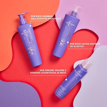 Mousse Biopoint Control CURLY