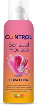 Body Mousse Controlbody Control Sensual Mousse