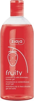 Гель для душа Ziaja Fruity