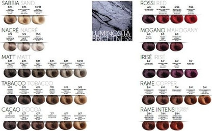 Hair Color Oyster Professionale Pearlacolor Tint
