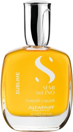 Haaröl Alfaparf Milano Semi di Lino Sublime Cristalli Liquidi