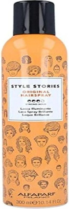 Hairspray Alfaparf Milano Style Stories Original