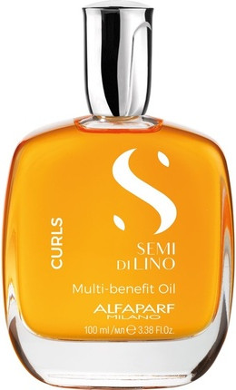 Multi-Benefit Oil Alfaparf Milano Curls