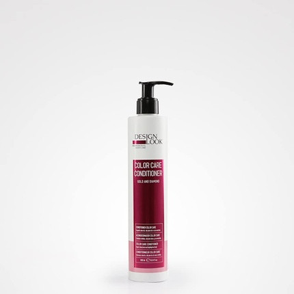 Conditioner Pro-Color Gold and Diamond Design Look