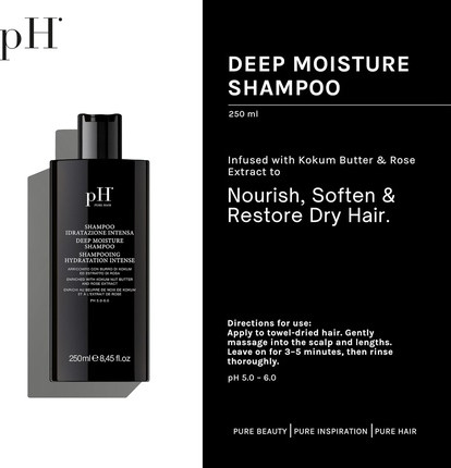 Shampoo Pioneer Deep Moisture