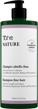 Shampoo Tahe Nature