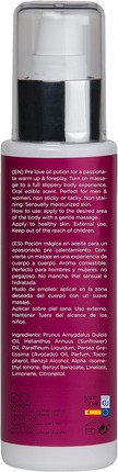 Massageöl Lovium Rote Beeren Aroma