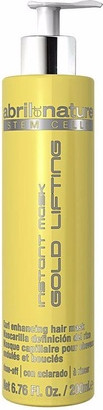 Haarmaske Abril Et Nature Gold Lifting Mask