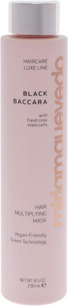 Hair Mask Miriam Quevedo Black Baccara