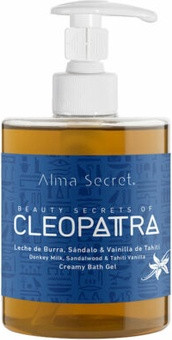 Shower Gel Alma Secret