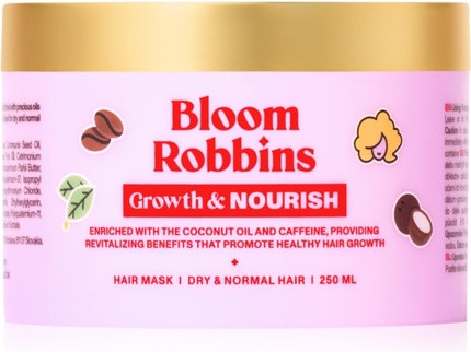 Haarmaske Bloom & Root Wachstum & Nährung