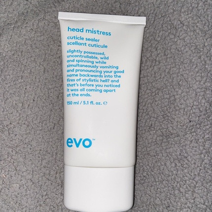 Cuticle Sealer evo Head Mistress