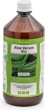 Juice Plameca Aloe Verum Bio Ohne Aloin