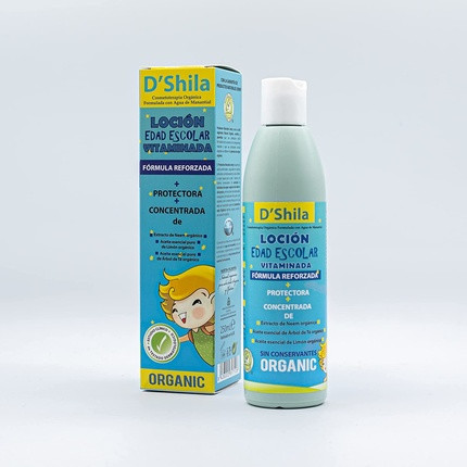 Body Lotion D'Shila Shila