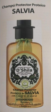 Shampoo D'Shila