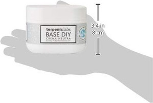 Body Lotion Terpenic Evopro Base Cream