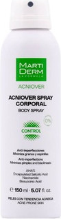 MartiDerm Acniover Körperspray