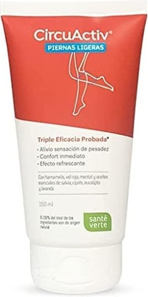 Sante Verte Yashil Gel Qora Tanaga Qarshi