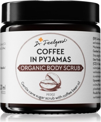 Sugar Scrub Dr Feelgood