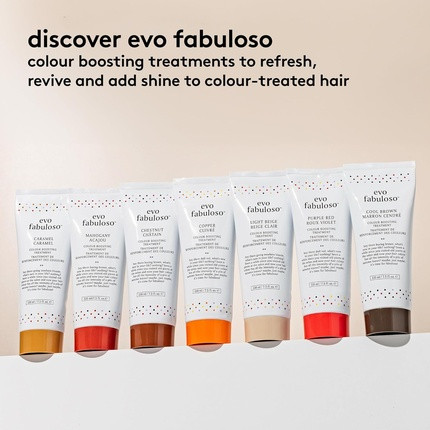 Кондиционер evo Fab Colour Boosting Treatment