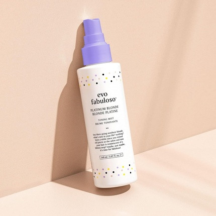 Toning Mist evo Fabuloso Platinum Blonde