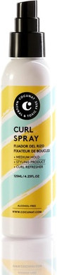 Styling Spray Cocunat Curl Fixation Medium Hold