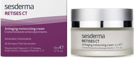 Feuchtigkeitscreme Sesderma Retises