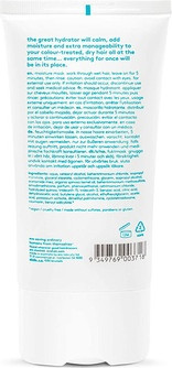 Feuchtigkeits Haarmaske evo