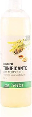 Toning Shampoo Tot Herba Almond And Linden