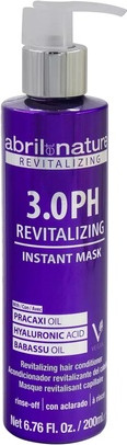 Revitalisierende Sofortmaske von Abril Et Nature