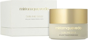 Hair Mask Miriam Quevedo Sublime Gold Opulent Transforming Mask