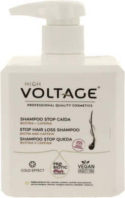 Shampoo Voltage Cosmetics Voltage