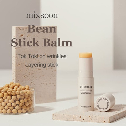Balsam Mixsoon Mixsoon Bean Stick Balm mit intensiver Feuchtigkeitspflege