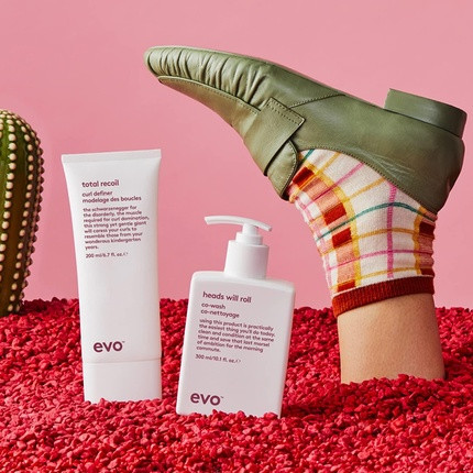 Cleansing Conditioner evo Heads Will Roll