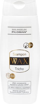 Shampoo Pilomax Tricho Strengthening Against Hair Loss
