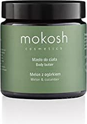 Body Butter Mokosh Melon & Cucumber