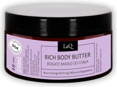 Body Butter LaQuan Smith Bunny Rich