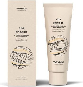 Cream Resibo Abs Shaper Specialist