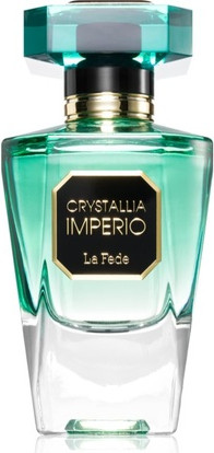 Eau De Parfum La Fede Crystallia Imperio