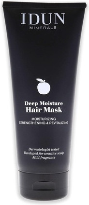 Hair Mask Idun Minerals Deep Moisture