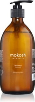 Body Wash Mokosh Sandalwood Amber